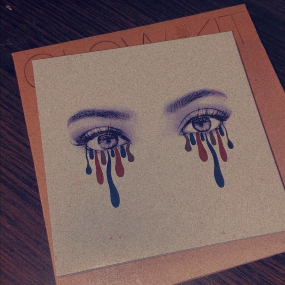 Kylie eyeshadow pallet